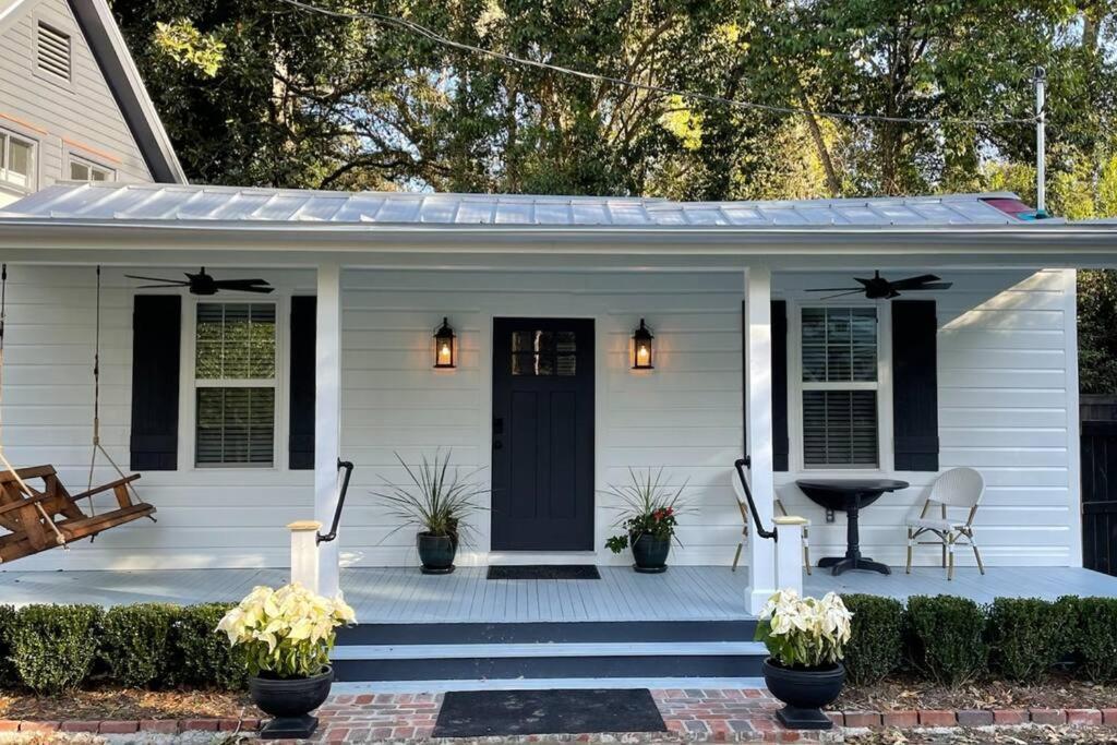 Cottage Summerville Exterior foto